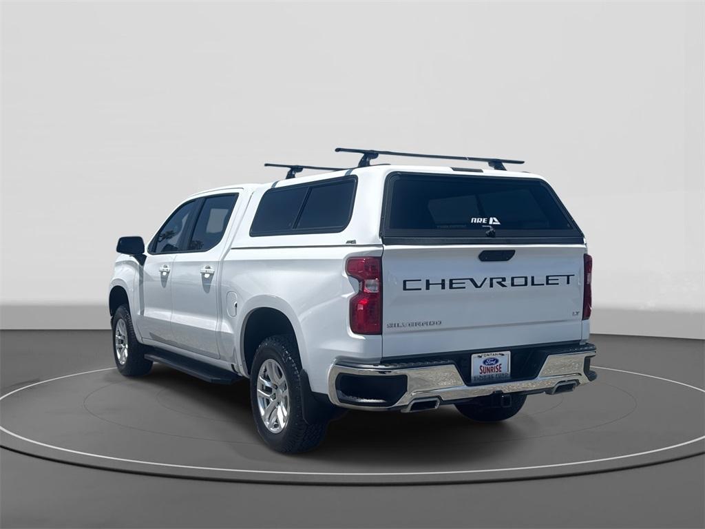 used 2019 Chevrolet Silverado 1500 car, priced at $35,000