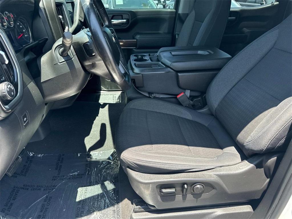 used 2019 Chevrolet Silverado 1500 car, priced at $35,000