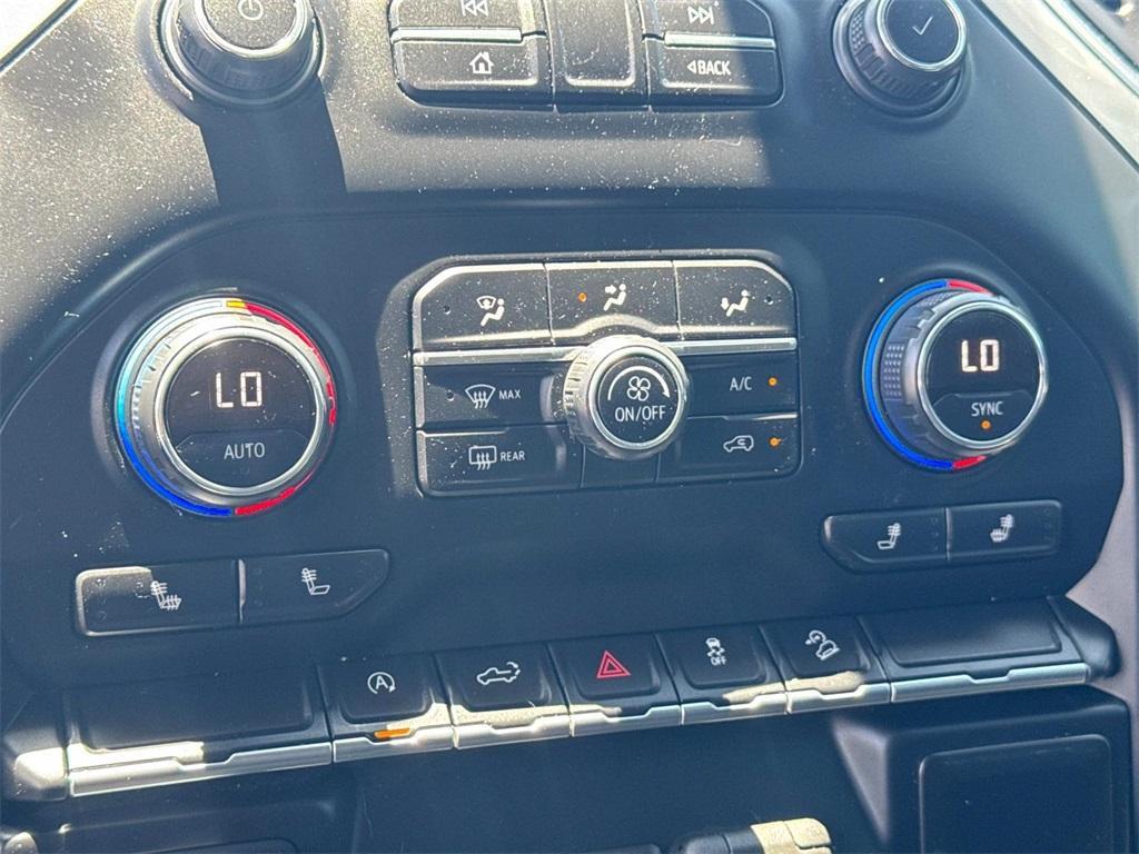 used 2019 Chevrolet Silverado 1500 car, priced at $35,000