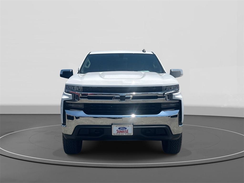 used 2019 Chevrolet Silverado 1500 car, priced at $35,000