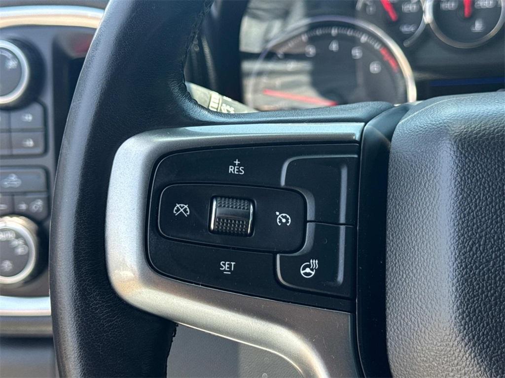 used 2019 Chevrolet Silverado 1500 car, priced at $35,000