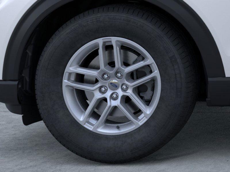 new 2025 Ford Explorer car, priced at $44,005