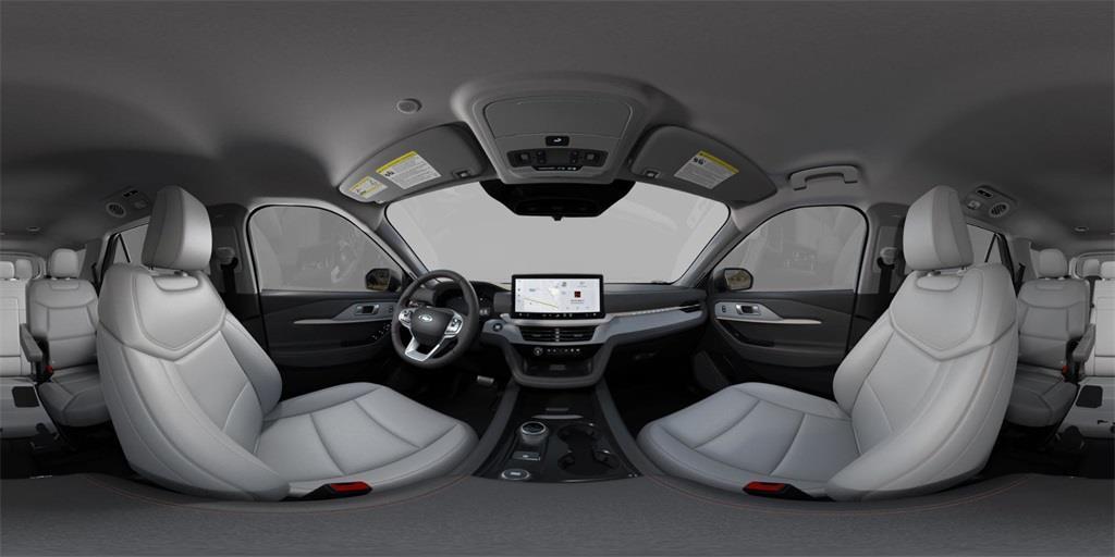 new 2025 Ford Explorer car, priced at $45,505