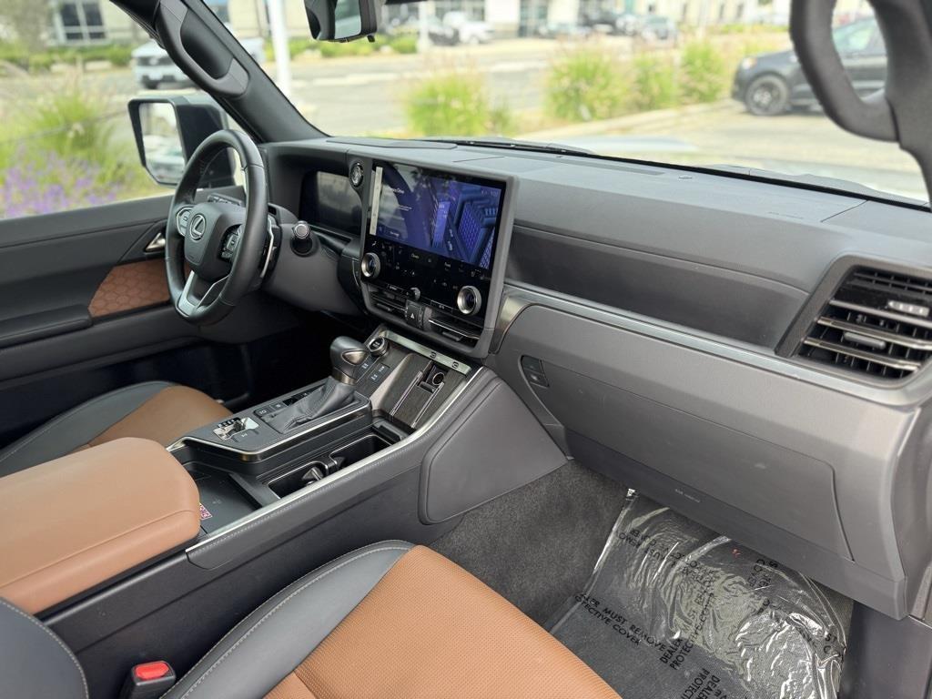 used 2024 Lexus GX 550 car, priced at $92,700