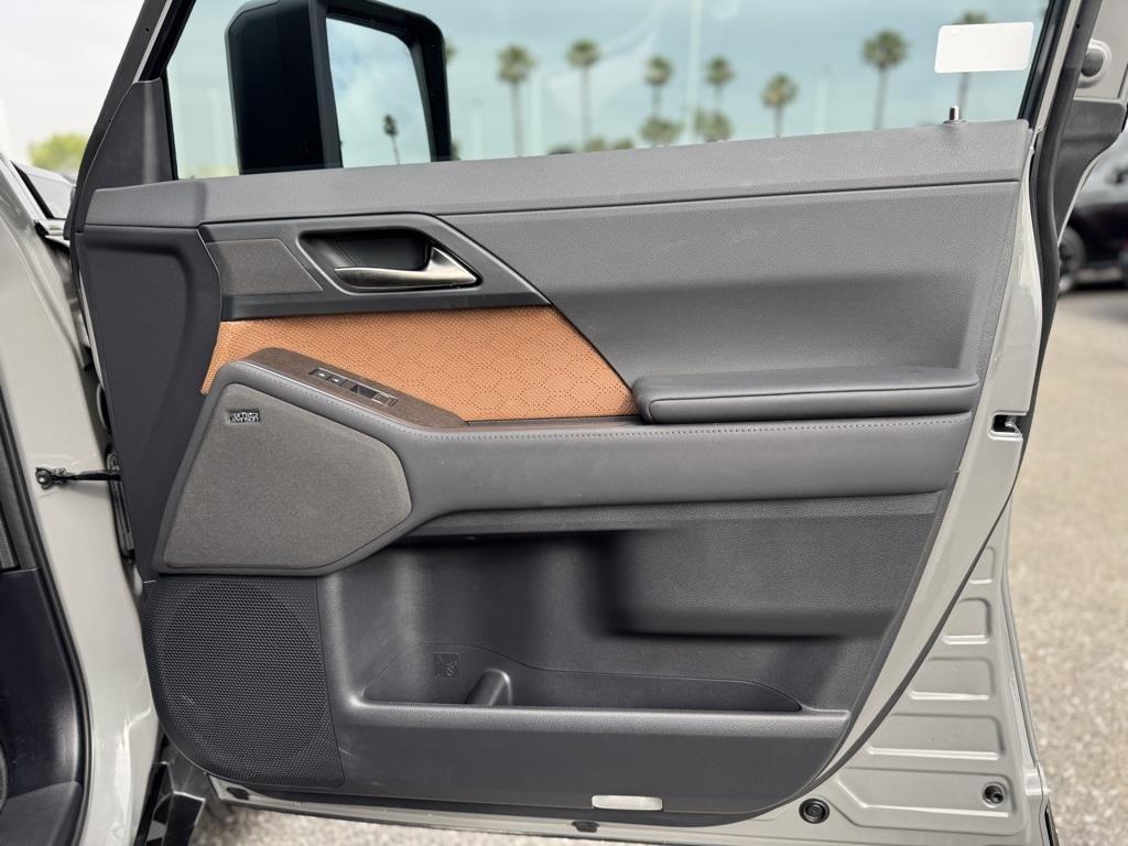 used 2024 Lexus GX 550 car, priced at $92,700