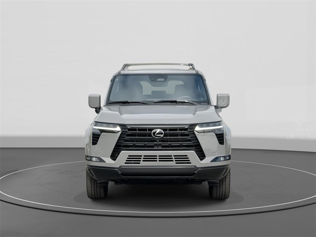 used 2024 Lexus GX 550 car, priced at $92,700