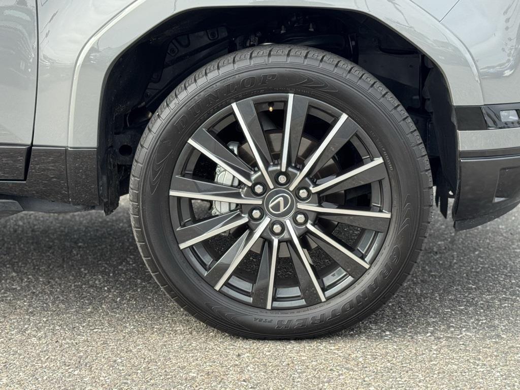 used 2024 Lexus GX 550 car, priced at $92,700