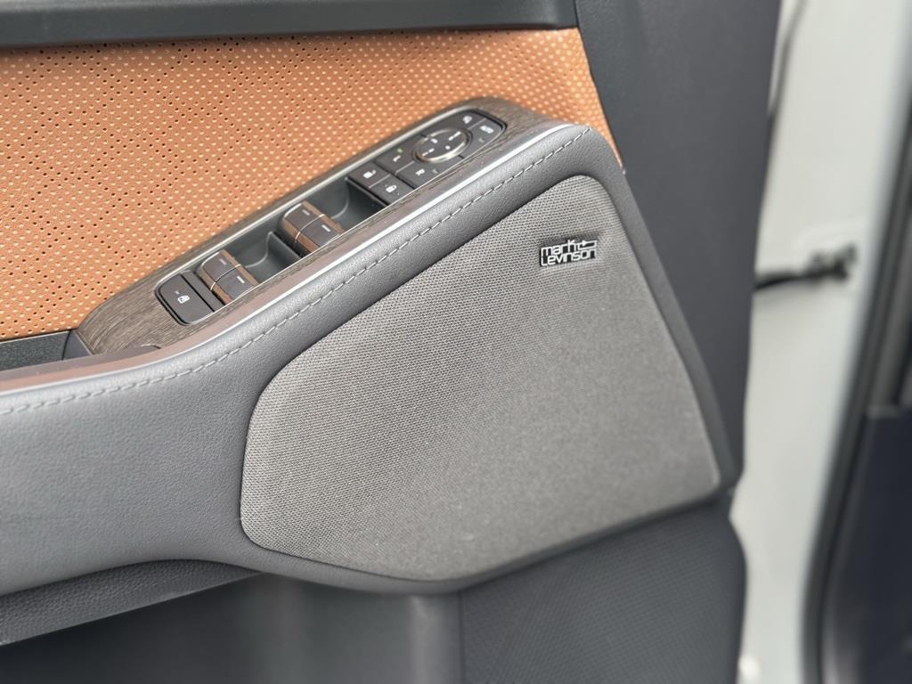 used 2024 Lexus GX 550 car, priced at $92,700