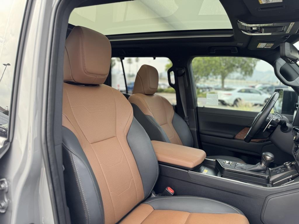 used 2024 Lexus GX 550 car, priced at $92,700