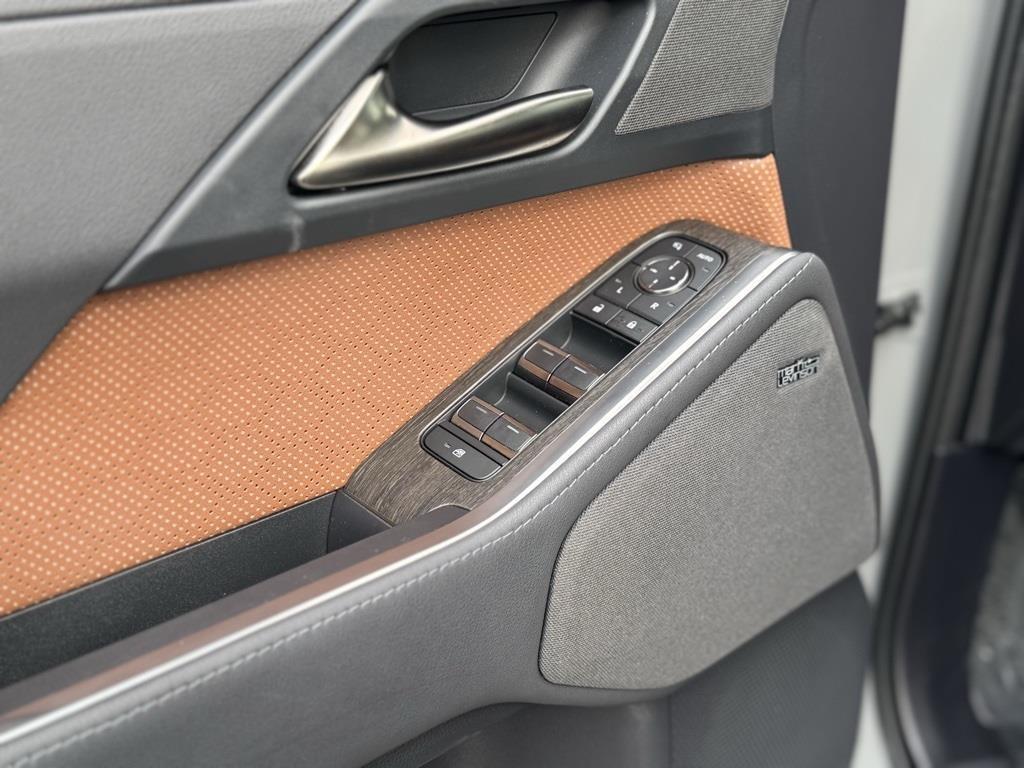 used 2024 Lexus GX 550 car, priced at $92,700