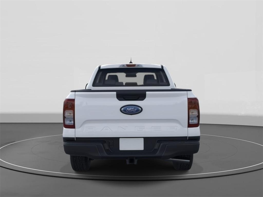 new 2025 Ford Ranger car, priced at $36,830