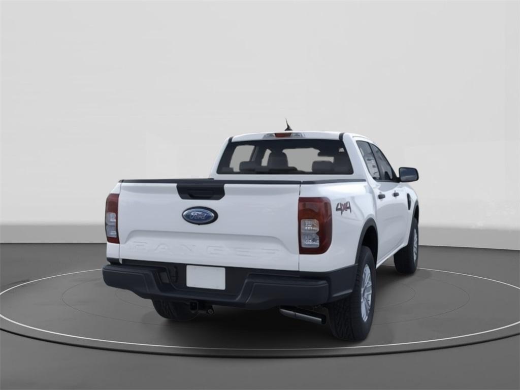 new 2025 Ford Ranger car, priced at $36,830