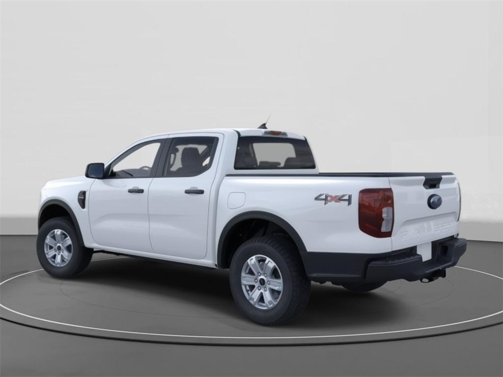 new 2025 Ford Ranger car, priced at $36,830