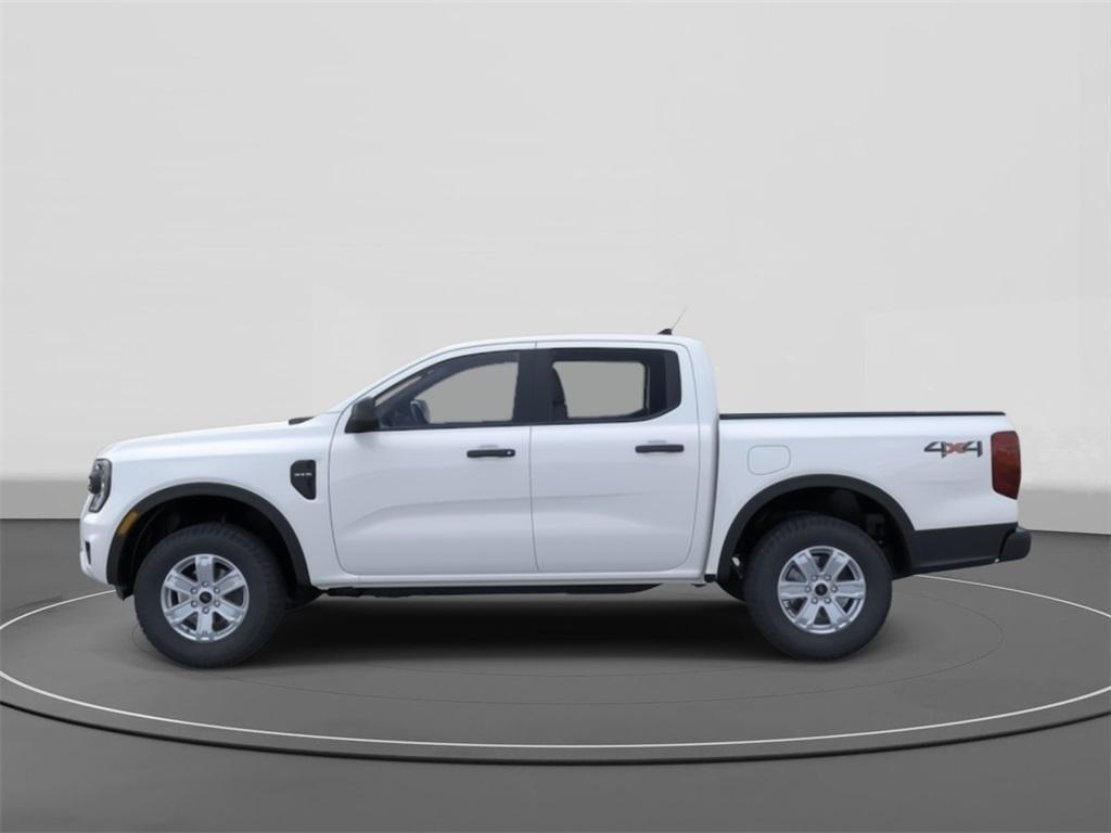 new 2025 Ford Ranger car, priced at $36,830