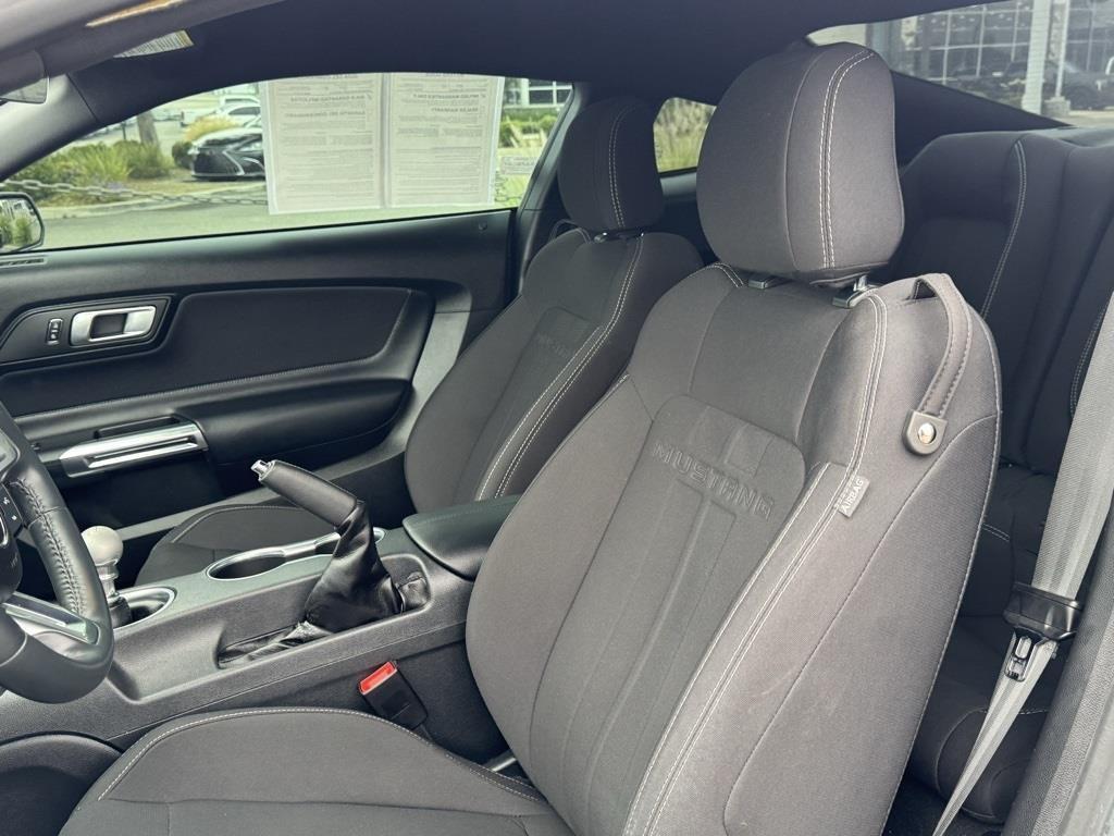 used 2023 Ford Mustang car, priced at $39,800