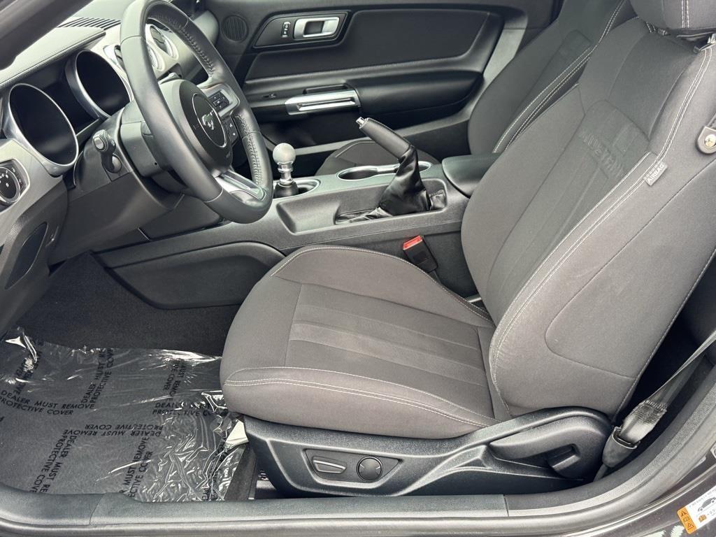 used 2023 Ford Mustang car, priced at $39,800