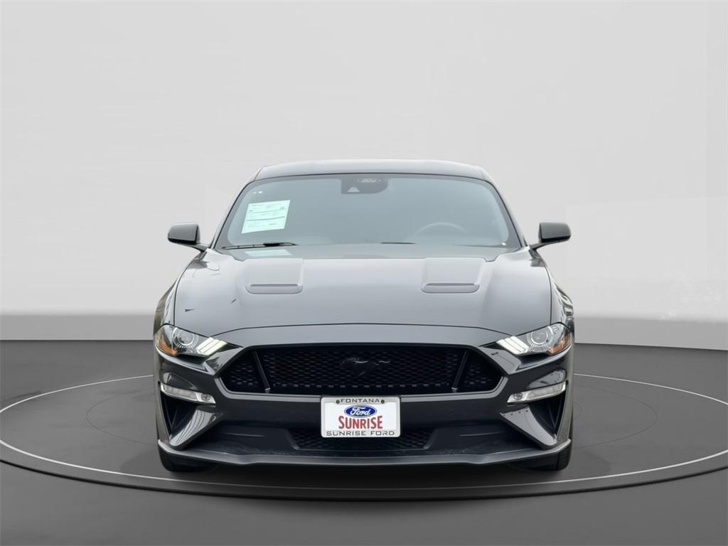 used 2023 Ford Mustang car, priced at $39,800