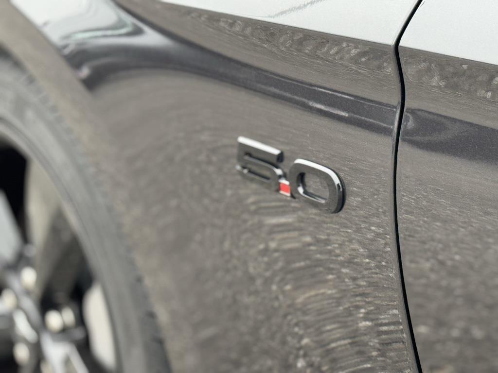 used 2023 Ford Mustang car, priced at $39,800