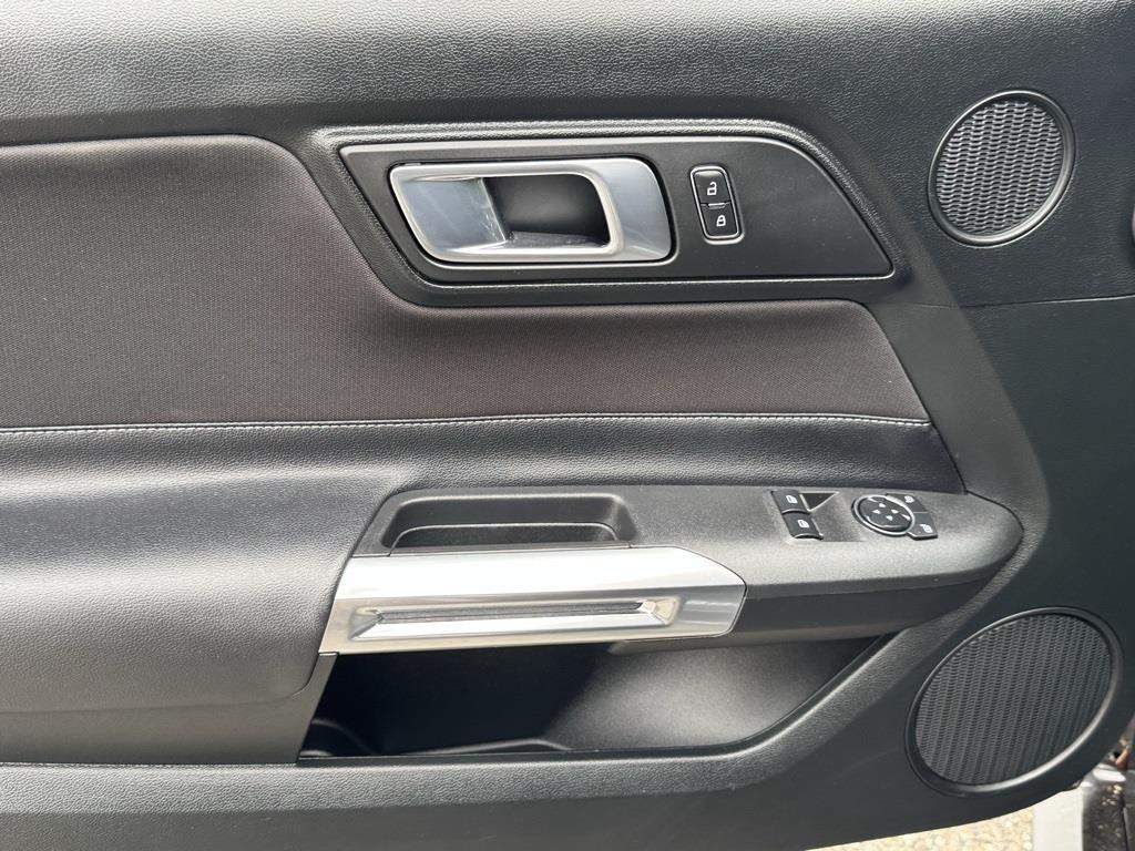 used 2023 Ford Mustang car, priced at $39,800