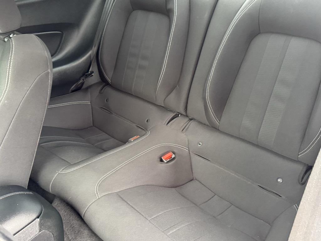 used 2023 Ford Mustang car, priced at $39,800