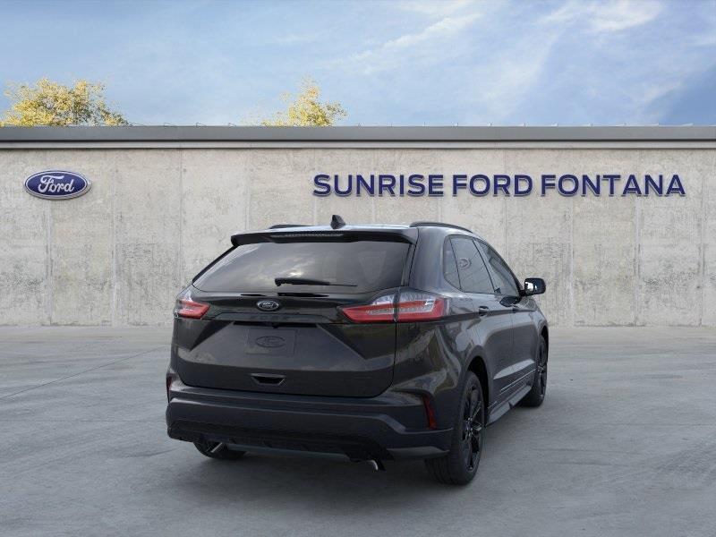 new 2024 Ford Edge car, priced at $41,520