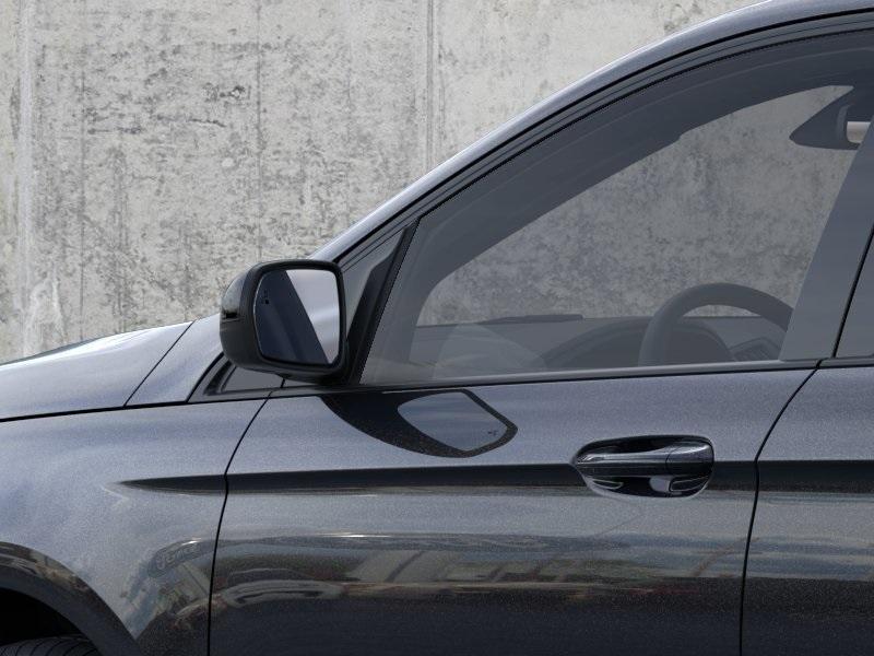 new 2024 Ford Edge car, priced at $41,520