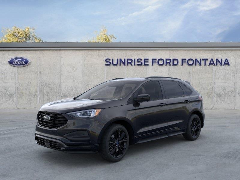 new 2024 Ford Edge car, priced at $41,520