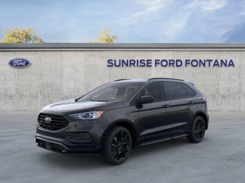 new 2024 Ford Edge car, priced at $41,520