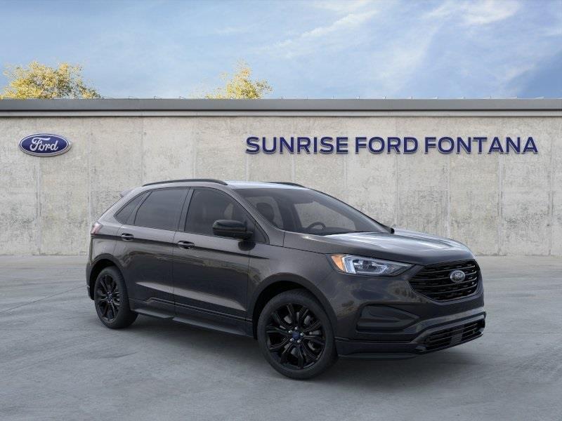 new 2024 Ford Edge car, priced at $41,520