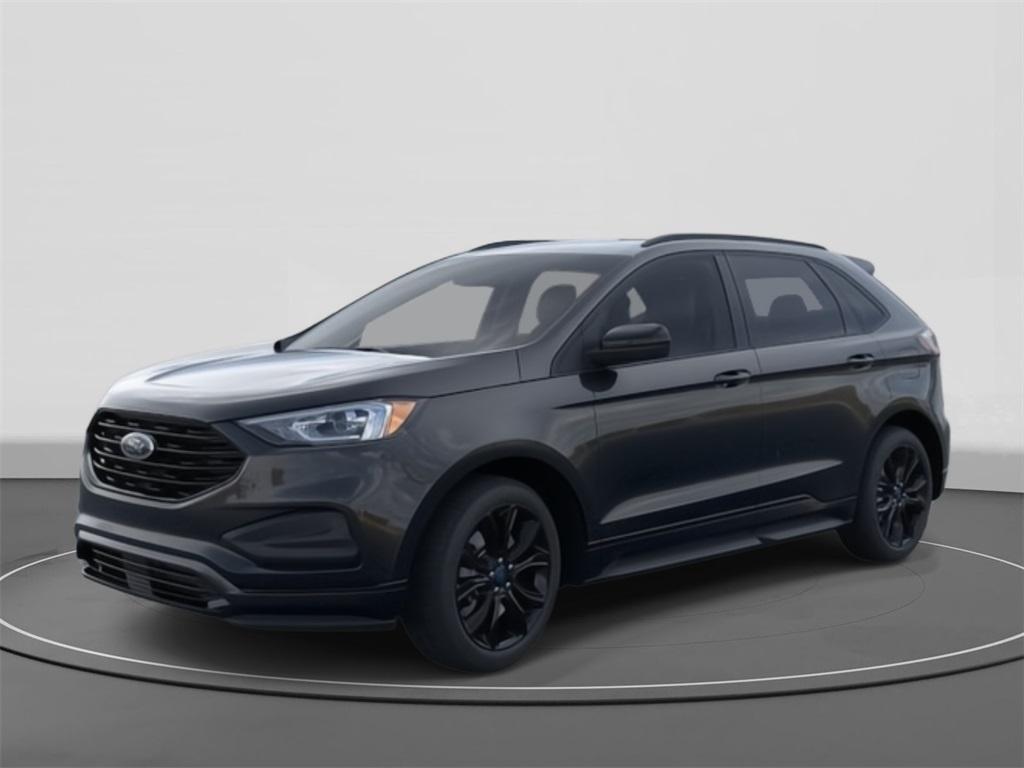 new 2024 Ford Edge car, priced at $41,520