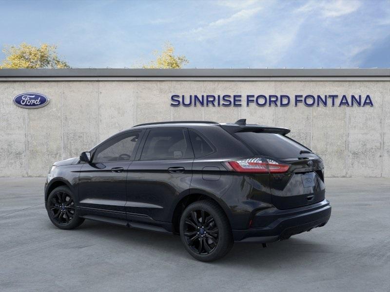 new 2024 Ford Edge car, priced at $41,520