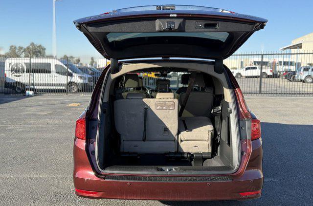 used 2020 Honda Odyssey car, priced at $30,700