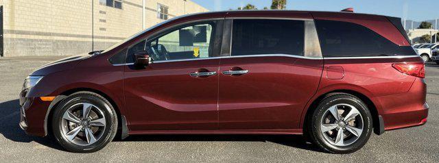 used 2020 Honda Odyssey car, priced at $30,700