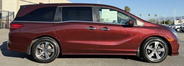 used 2020 Honda Odyssey car, priced at $30,700