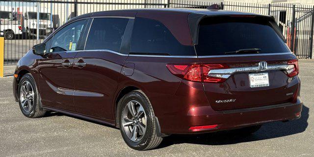 used 2020 Honda Odyssey car, priced at $30,700