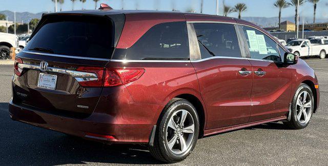 used 2020 Honda Odyssey car, priced at $30,700