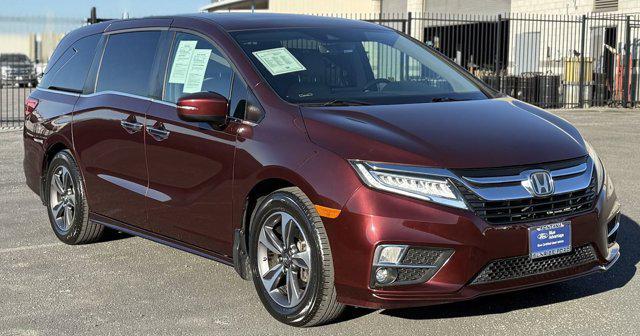 used 2020 Honda Odyssey car, priced at $30,700