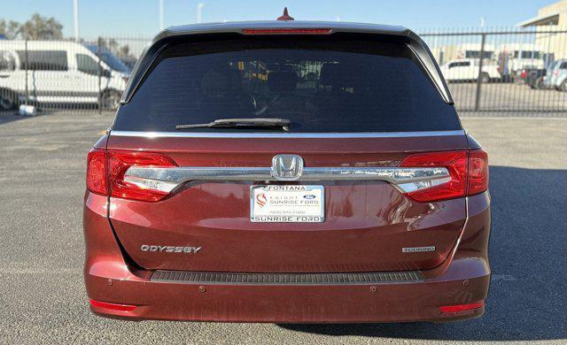 used 2020 Honda Odyssey car, priced at $30,700