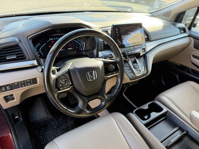 used 2020 Honda Odyssey car, priced at $30,700