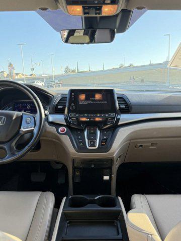 used 2020 Honda Odyssey car, priced at $30,700