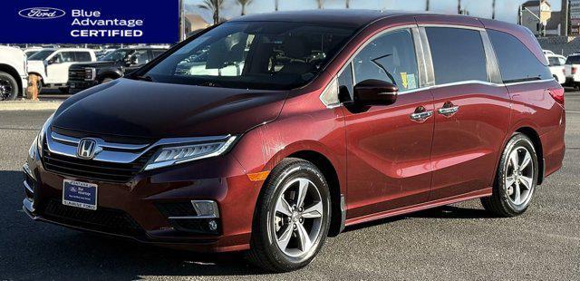 used 2020 Honda Odyssey car, priced at $30,700