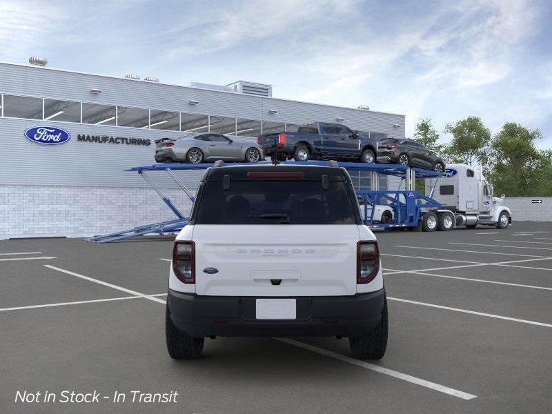 new 2024 Ford Bronco Sport car, priced at $42,730