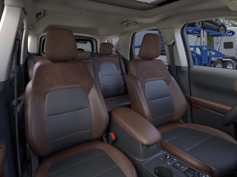 new 2024 Ford Bronco Sport car, priced at $42,730