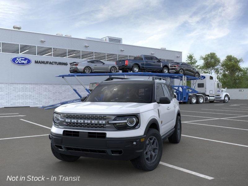 new 2024 Ford Bronco Sport car, priced at $44,050