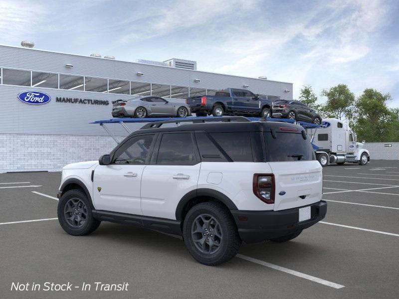 new 2024 Ford Bronco Sport car, priced at $44,050