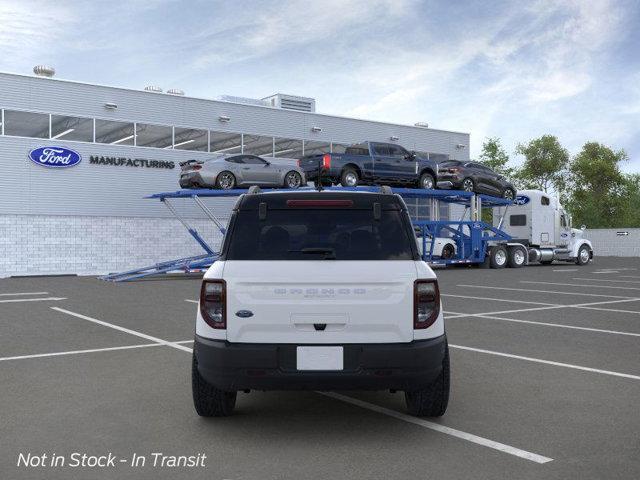 new 2024 Ford Bronco Sport car, priced at $44,050