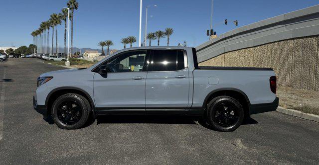 used 2022 Honda Ridgeline car, priced at $37,500