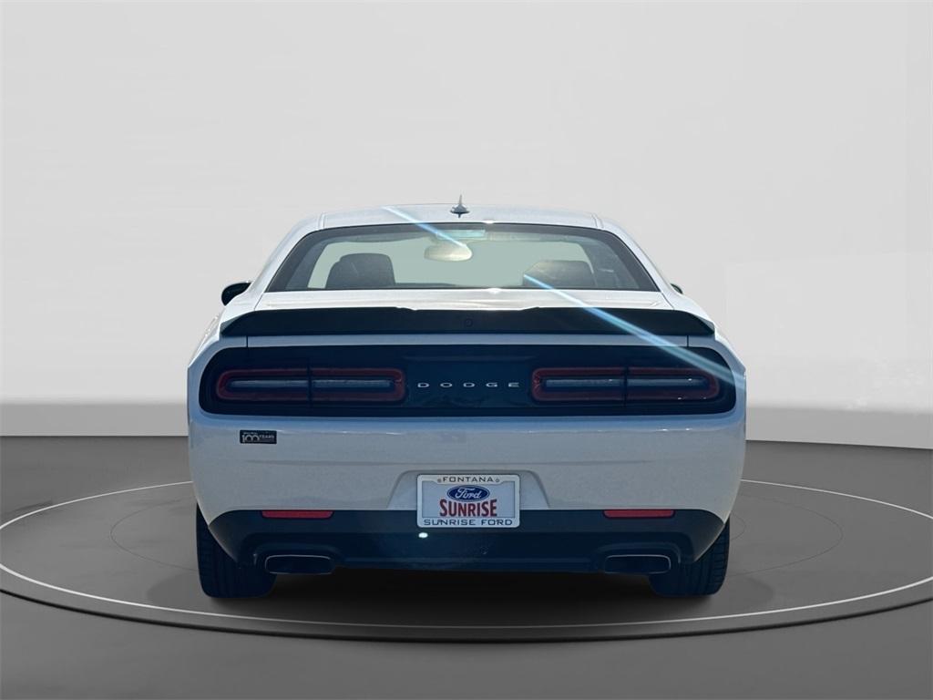 used 2023 Dodge Challenger car, priced at $38,300