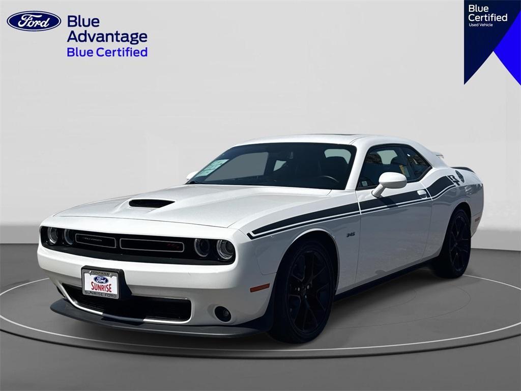 used 2023 Dodge Challenger car, priced at $36,700