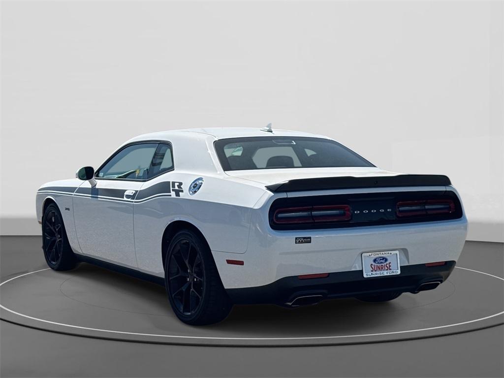 used 2023 Dodge Challenger car, priced at $38,300